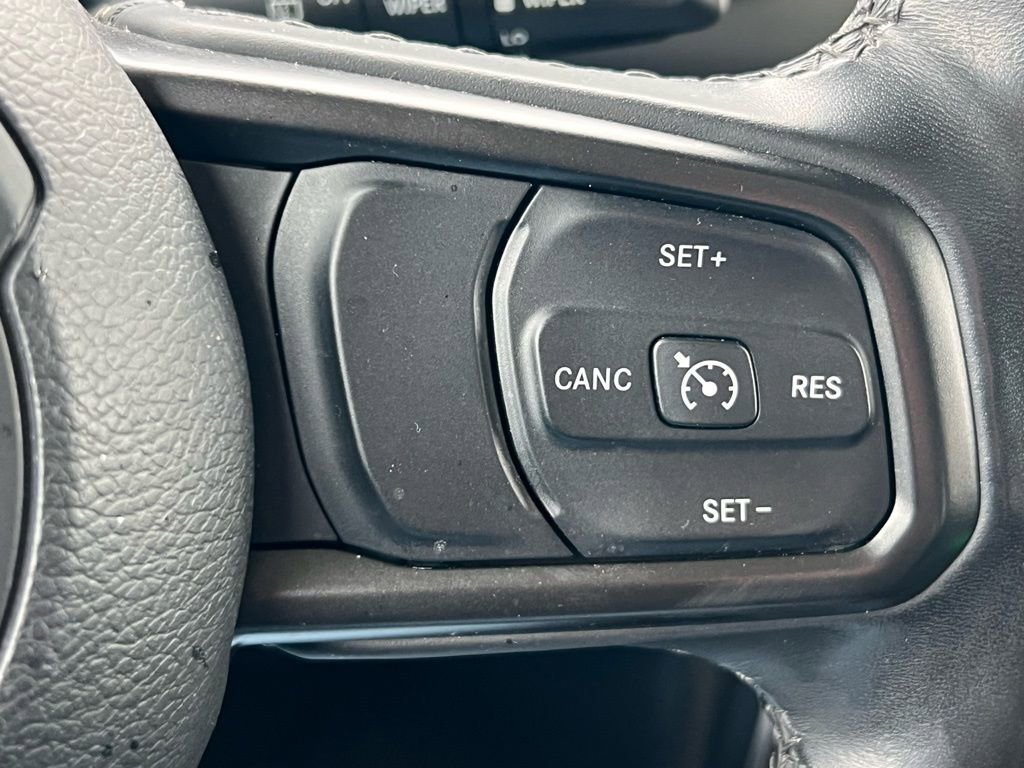 Used 2020 Jeep Wrangler Unlimited Sport S image 35