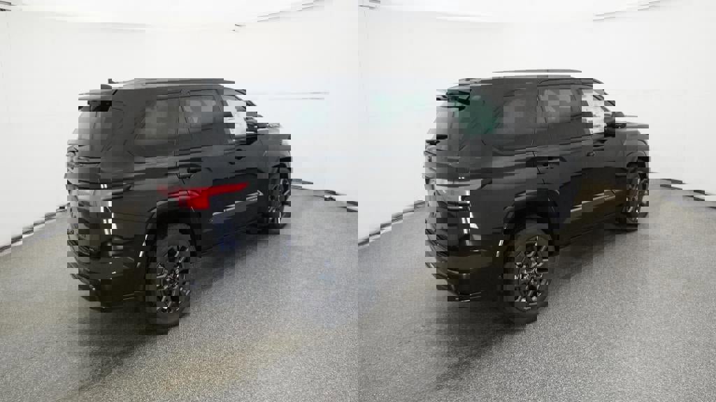 New 2026 Toyota Sequoia Platinum image 9