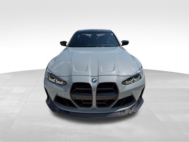 Used 2024 BMW M3 w/ Executive Package RWD image 8