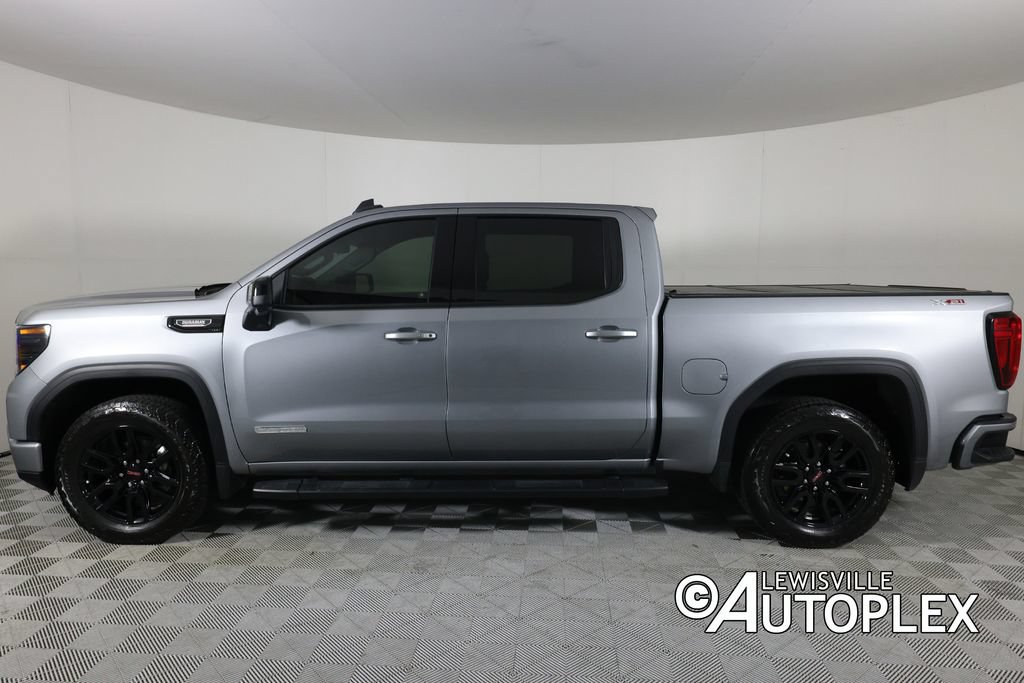 Used 2024 GMC Sierra 1500 Elevation w/ Elevation Premium Package AWD/4WD image 11