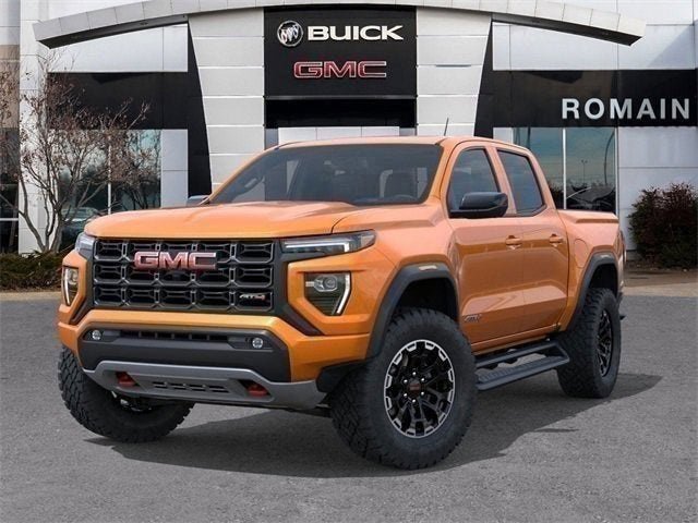 New 2026 GMC Canyon AT4 w/ Technology Plus Package image 78