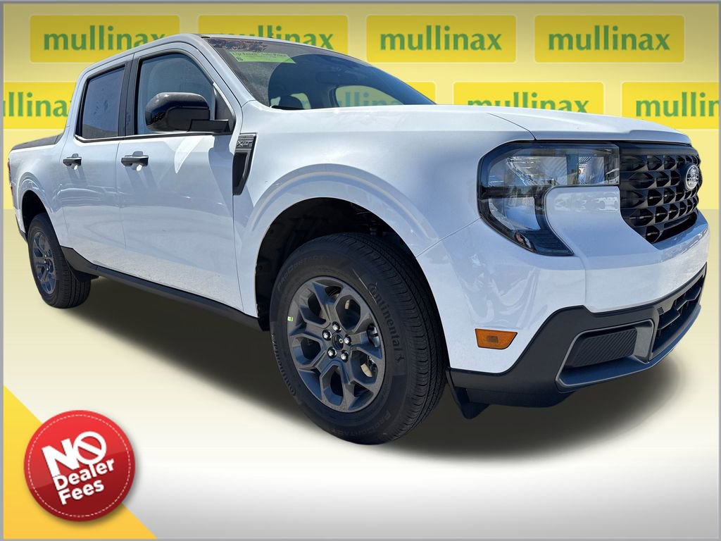 New 2026 Ford Maverick XLT w/ XLT Luxury Package 360° Tour
