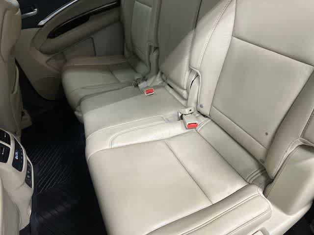 Used 2017 Acura MDX SH-AWD w/ Technology Package image 11
