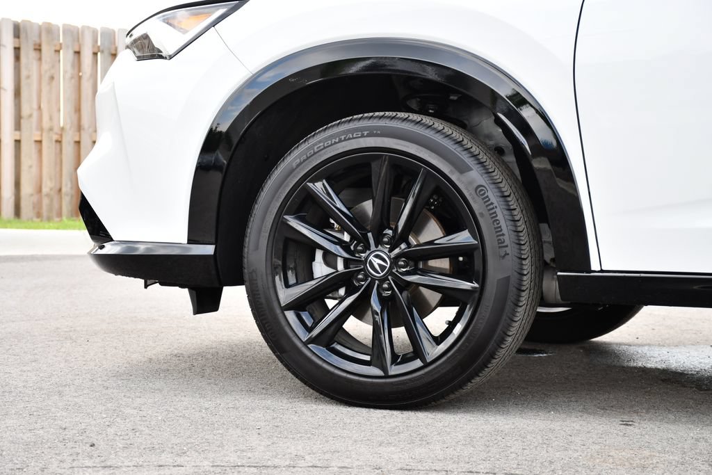 Certified 2026 Acura ADX A-Spec AWD/4WD image 12
