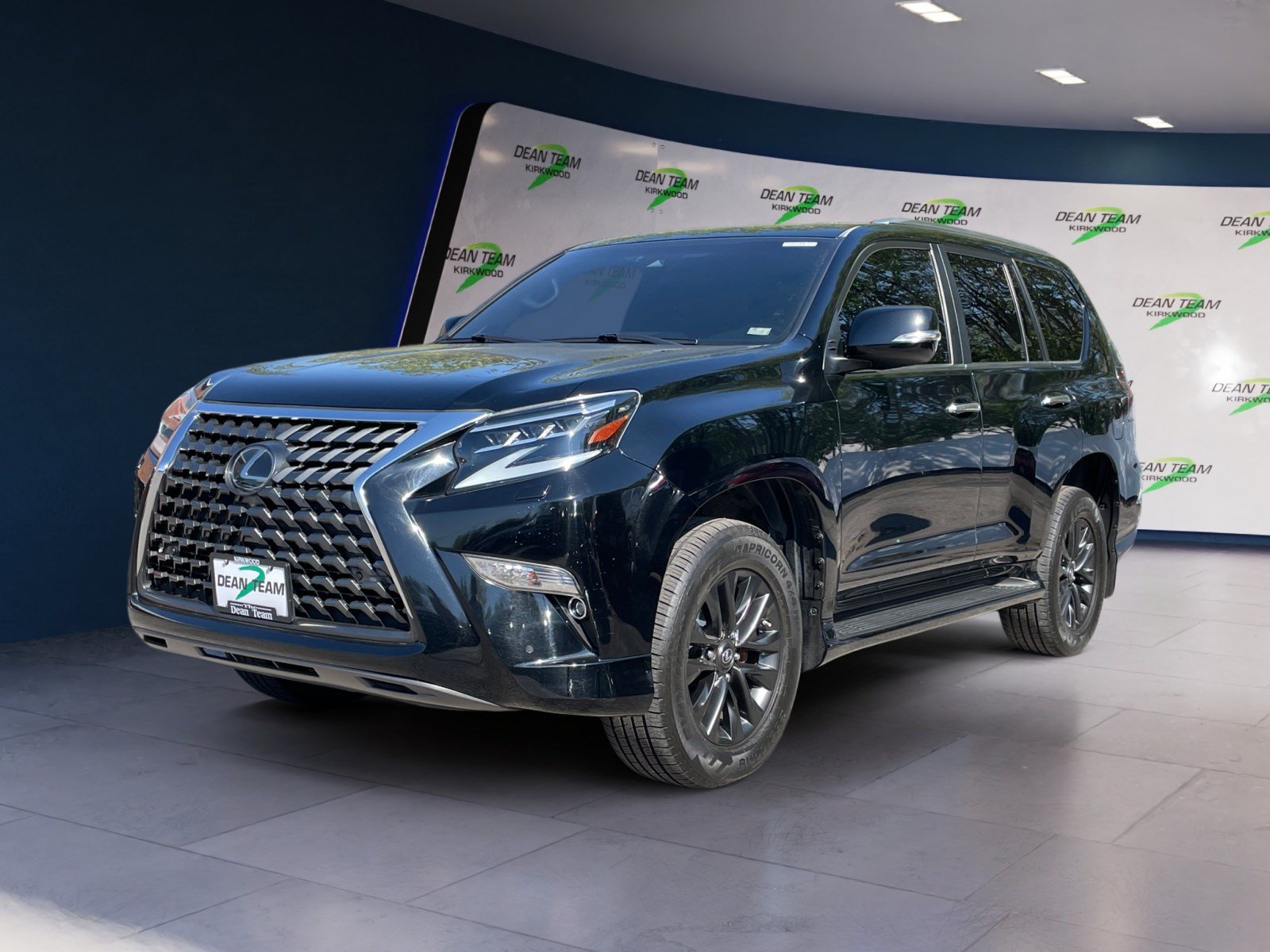 Used 2021 Lexus GX 460 Premium w/ Premium Package AWD/4WD image 4