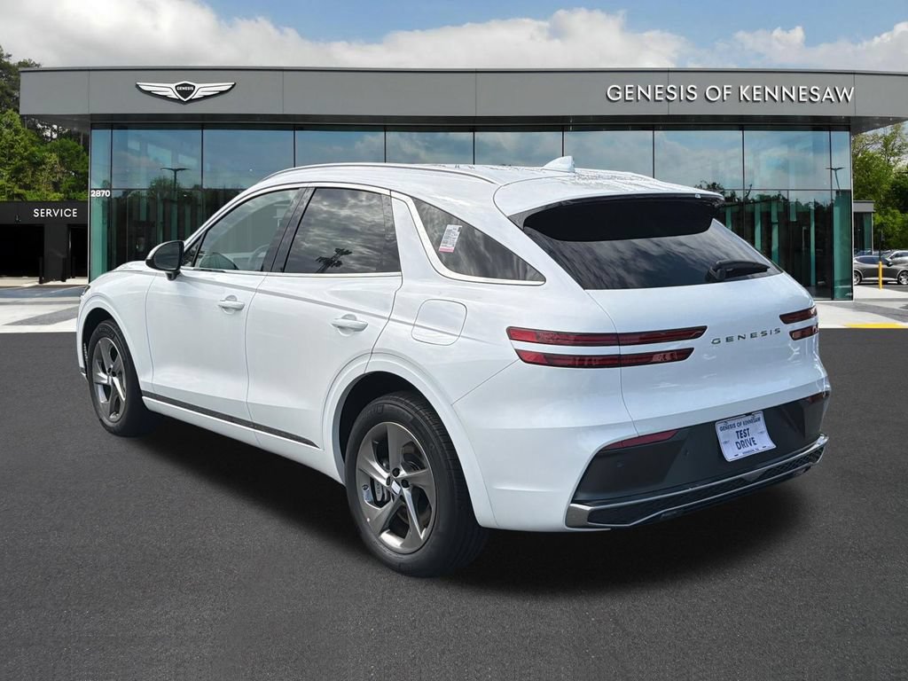 New 2027 Genesis GV70 2.5T AWD/4WD image 6