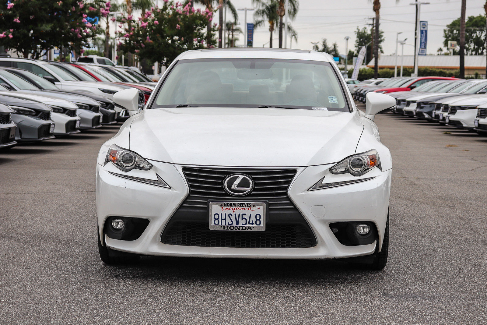 Used 2016 Lexus IS 300 AWD w/ Accessory Package 2 image 2