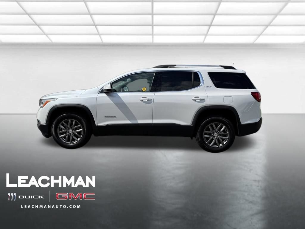 Used 2019 GMC Acadia SLT FWD image 7