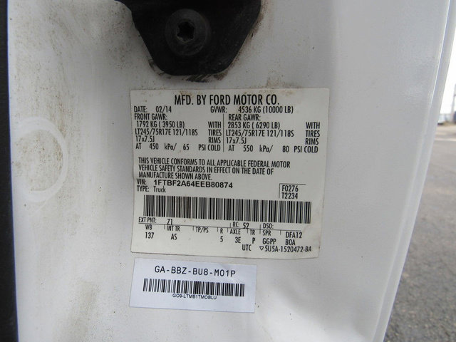 Used 2014 Ford F250 XL w/ Power Equipment Group image 37