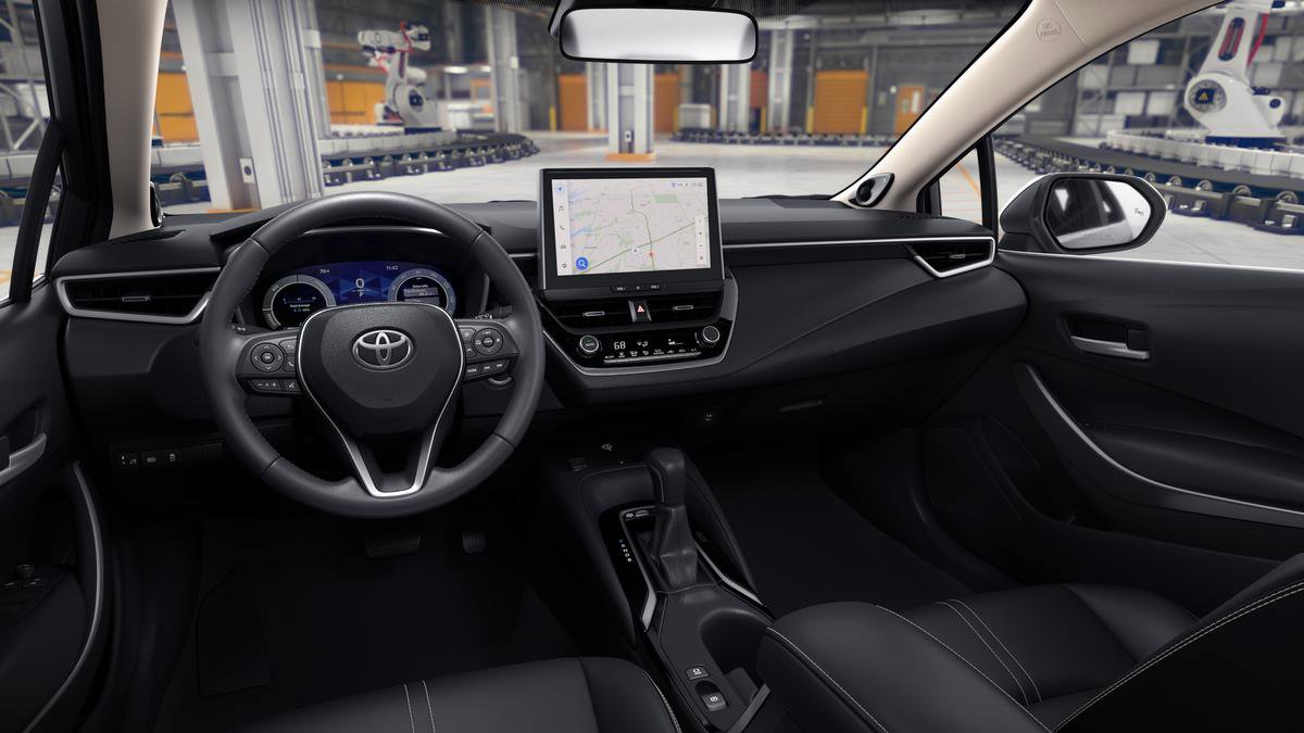 New 2026 Toyota Corolla XLE image 19