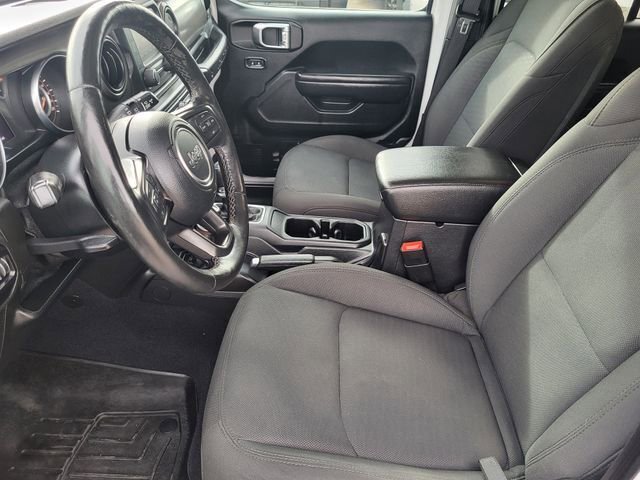 Used 2020 Jeep Wrangler Unlimited Sport S image 12