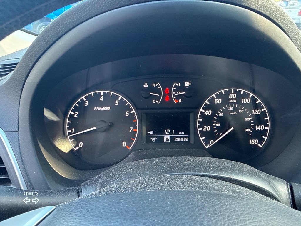 Used 2016 Nissan Sentra S FWD image 10