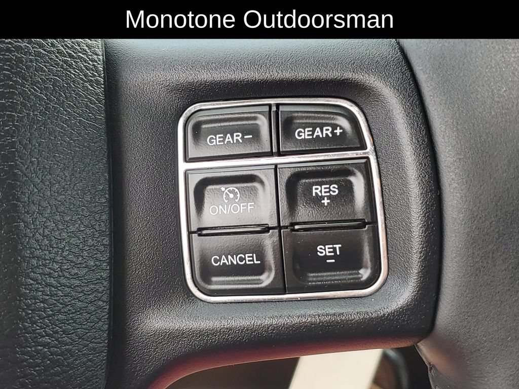 Used 2016 RAM 1500 Outdoorsman AWD/4WD image 13