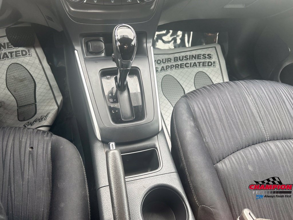 Used 2017 Nissan Sentra SV FWD image 16