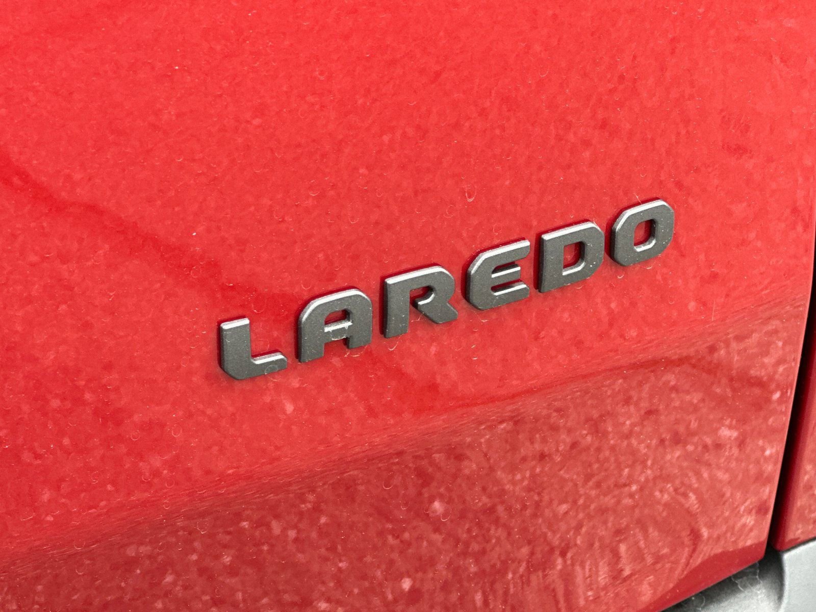 New 2026 Jeep Cherokee Laredo AWD/4WD image 24