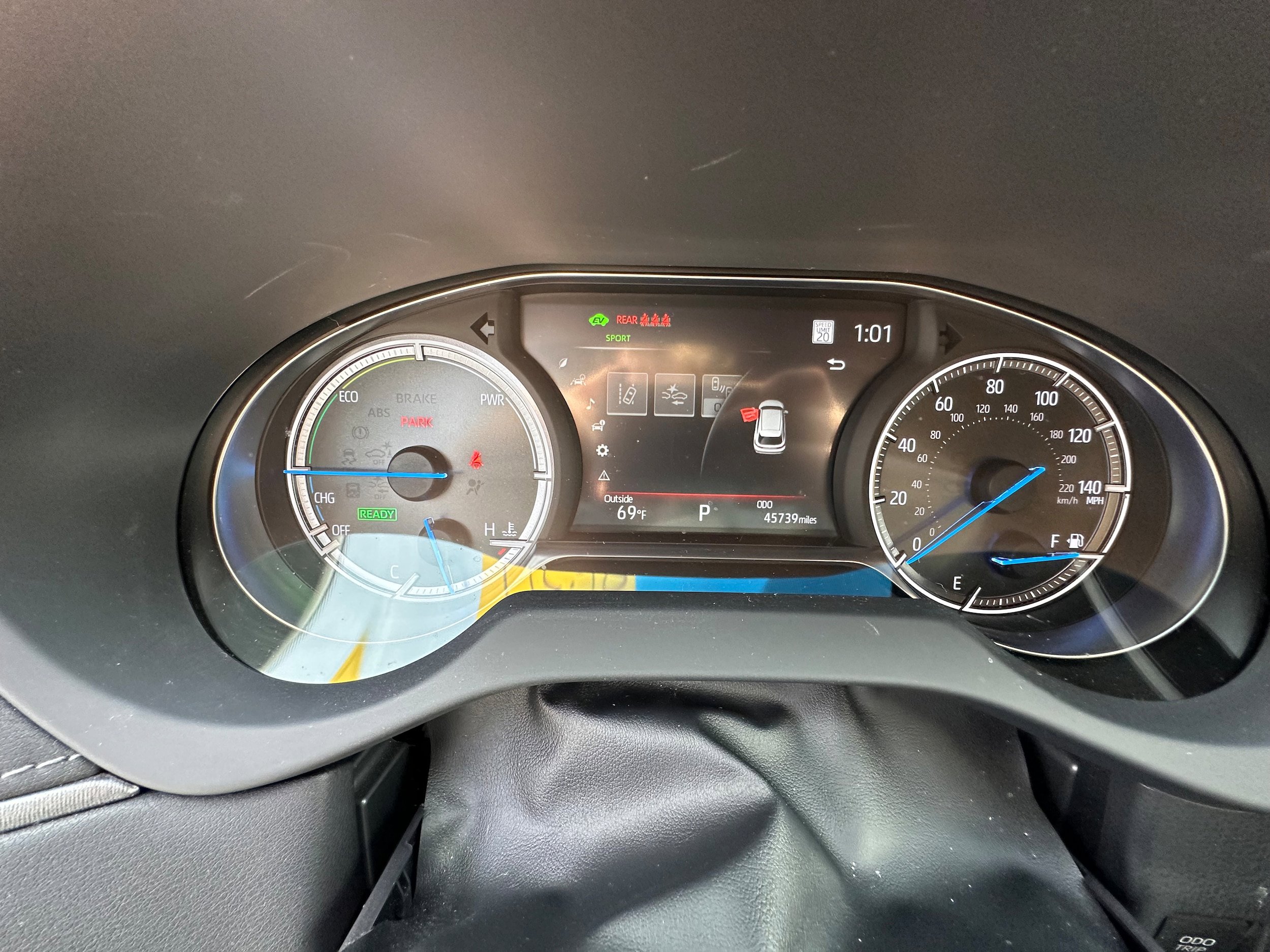Used 2023 Toyota Venza Nightshade AWD/4WD image 15