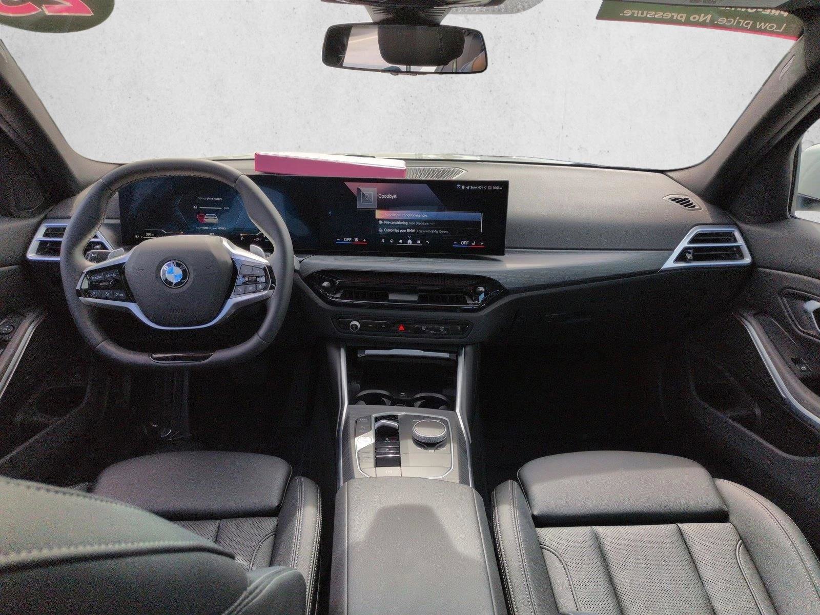 Used 2025 BMW 330i xDrive Sedan w/ M Sport Package AWD/4WD image 19