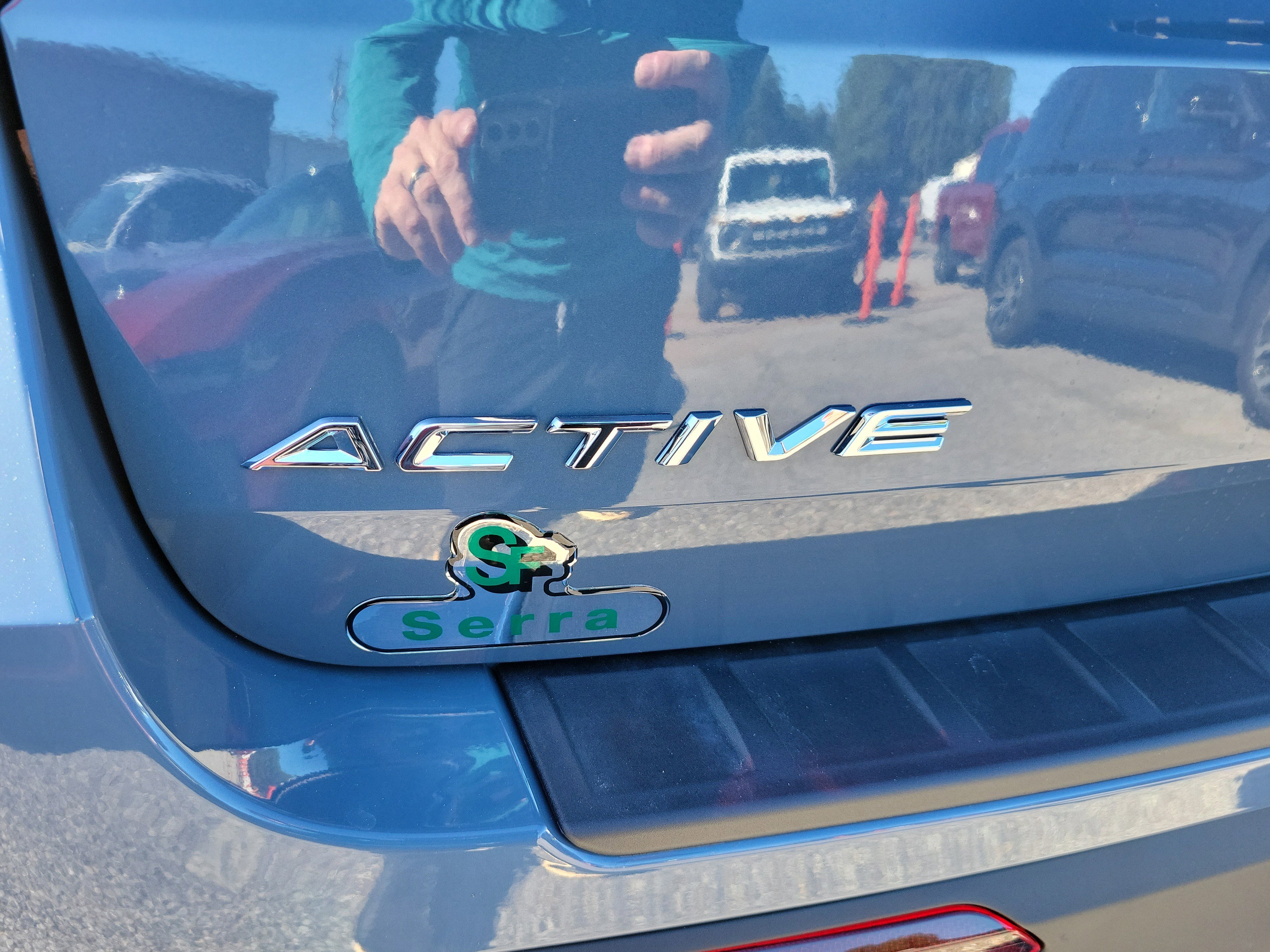 New 2026 Ford Explorer Active w/ Active Comfort Package image 9