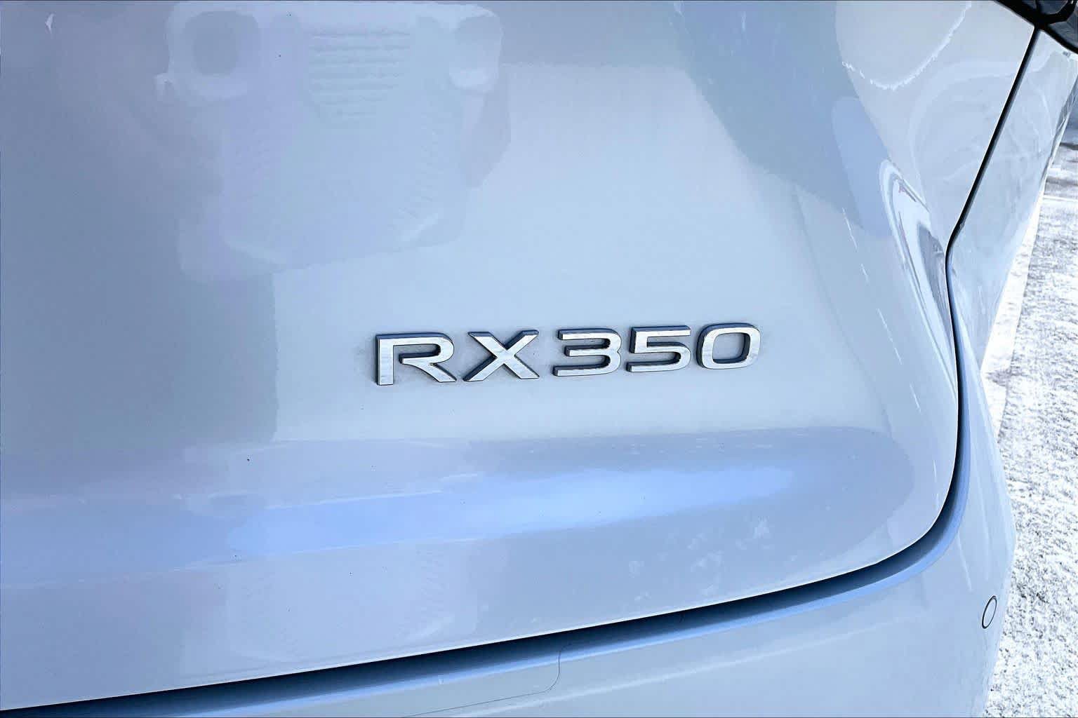 Used 2023 Lexus RX 350 FWD w/ Cold Area Package image 30