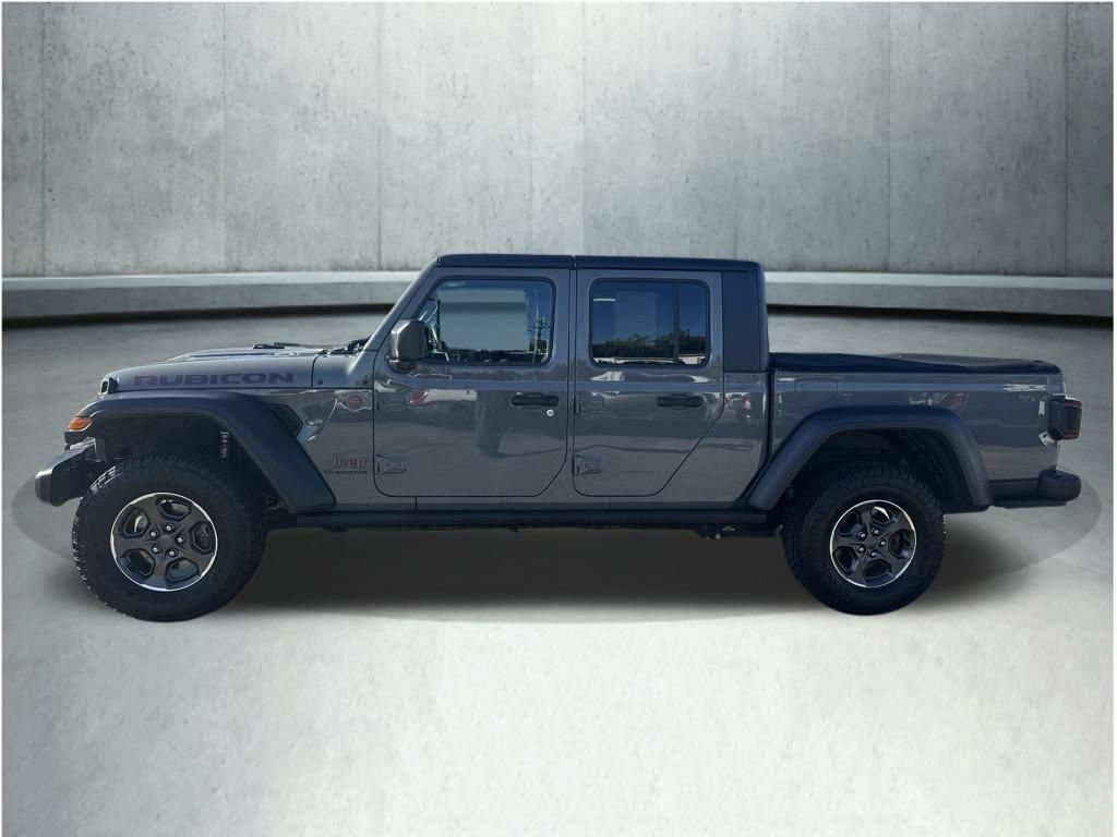 Used 2020 Jeep Gladiator Rubicon AWD/4WD image 2