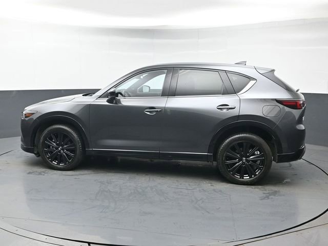 Certified 2024 MAZDA CX-5 2.5 Turbo w/ Premium Package AWD/4WD image 3
