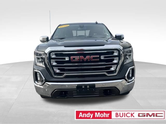 Used 2019 GMC Sierra 1500 SLT w/ SLT Premium Plus Package AWD/4WD image 4