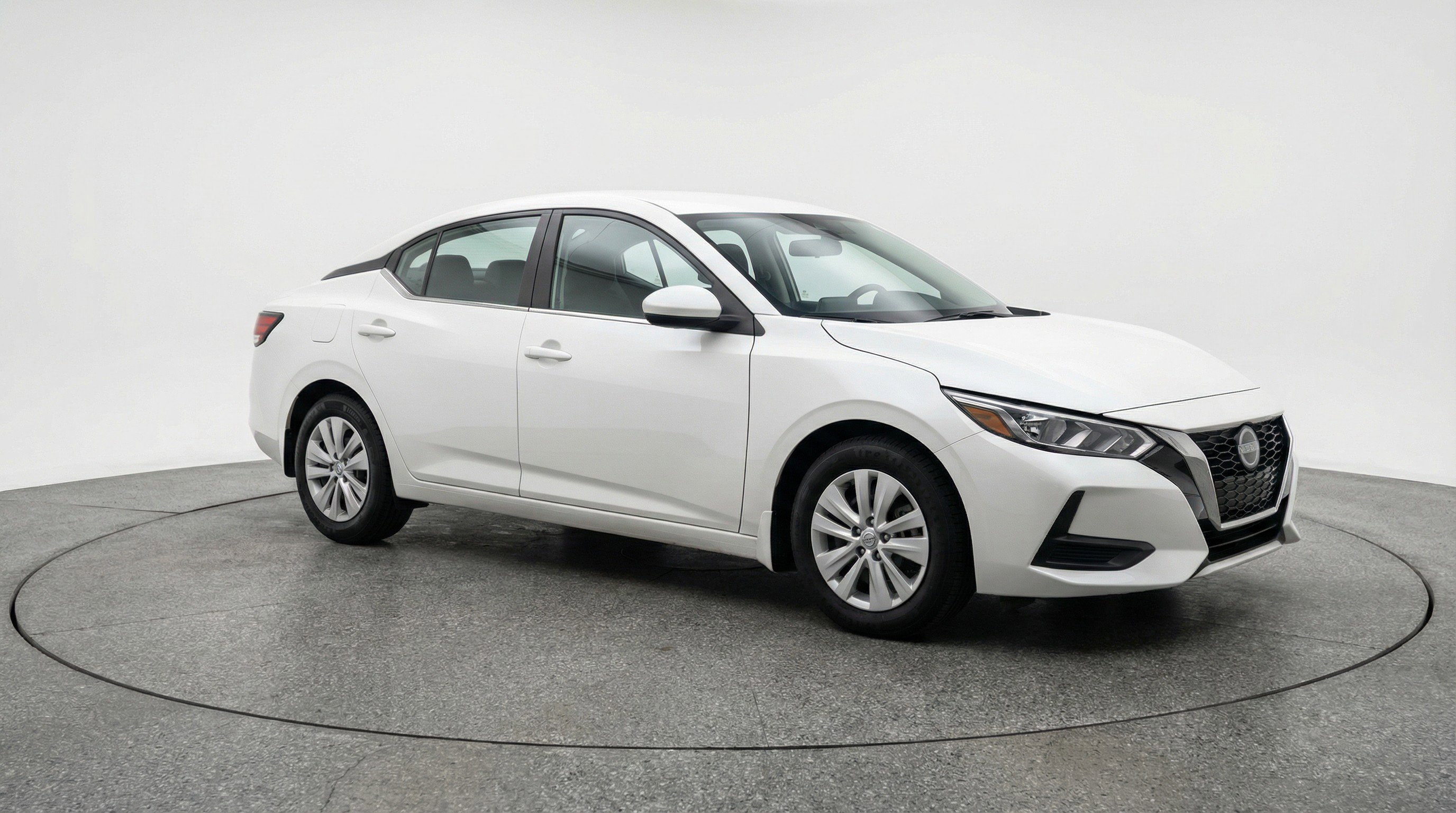 Used 2025 Nissan Sentra S