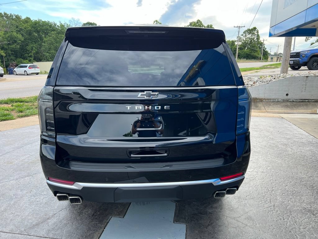 New 2026 Chevrolet Tahoe High Country w/ Sun And Tow Package AWD/4WD image 4