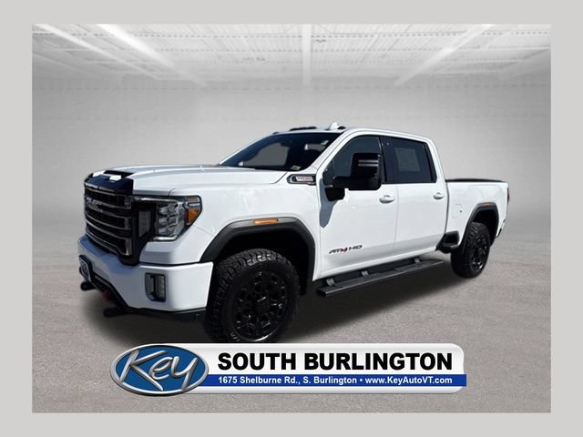 Used 2022 GMC Sierra 3500 AT4 w/ Gooseneck/5TH Wheel Package