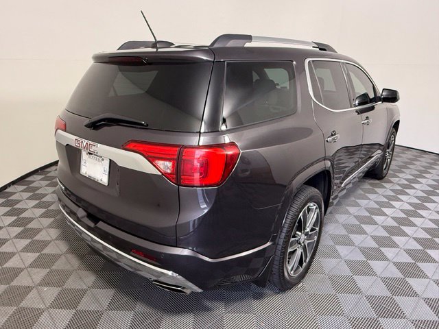 Used 2019 GMC Acadia Denali w/ Technology Package FWD image 6