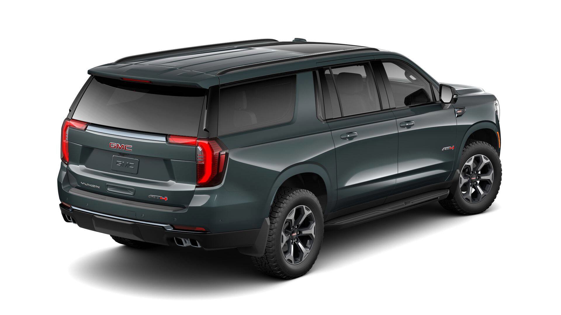 New 2026 GMC Yukon XL AT4 w/ AT4 Preferred Package AWD/4WD image 45