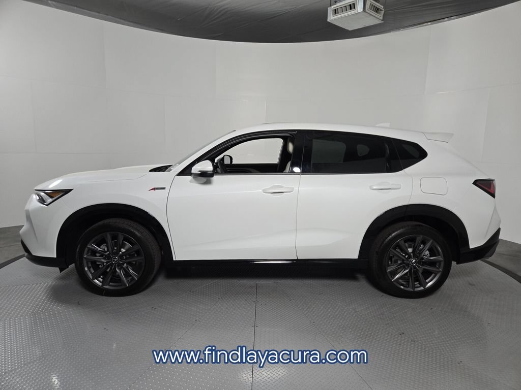 New 2026 Acura ADX A-Spec AWD/4WD image 3