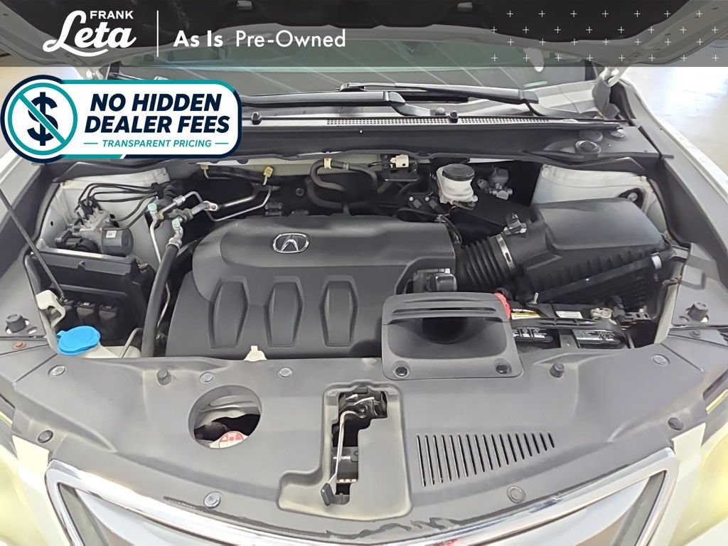 Used 2015 Acura RDX AWD w/ Technology Package image 25