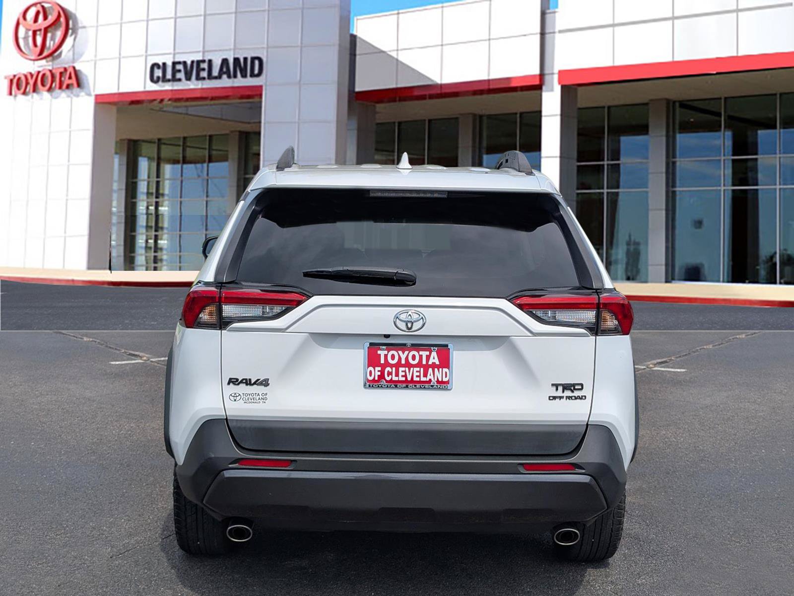 Used 2023 Toyota RAV4 TRD Off-Road w/ TRD Off-Road Weather Package AWD/4WD image 6