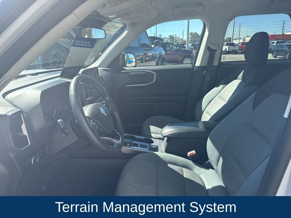 Used 2024 Ford Bronco Sport Big Bend w/ Convenience Package image 12