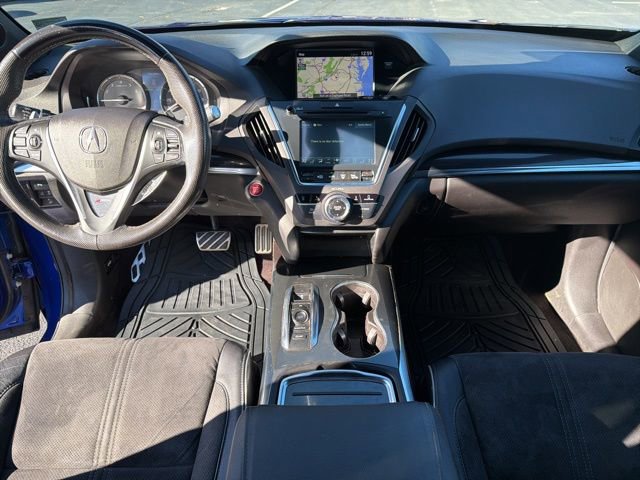 Used 2019 Acura MDX A-Spec image 18