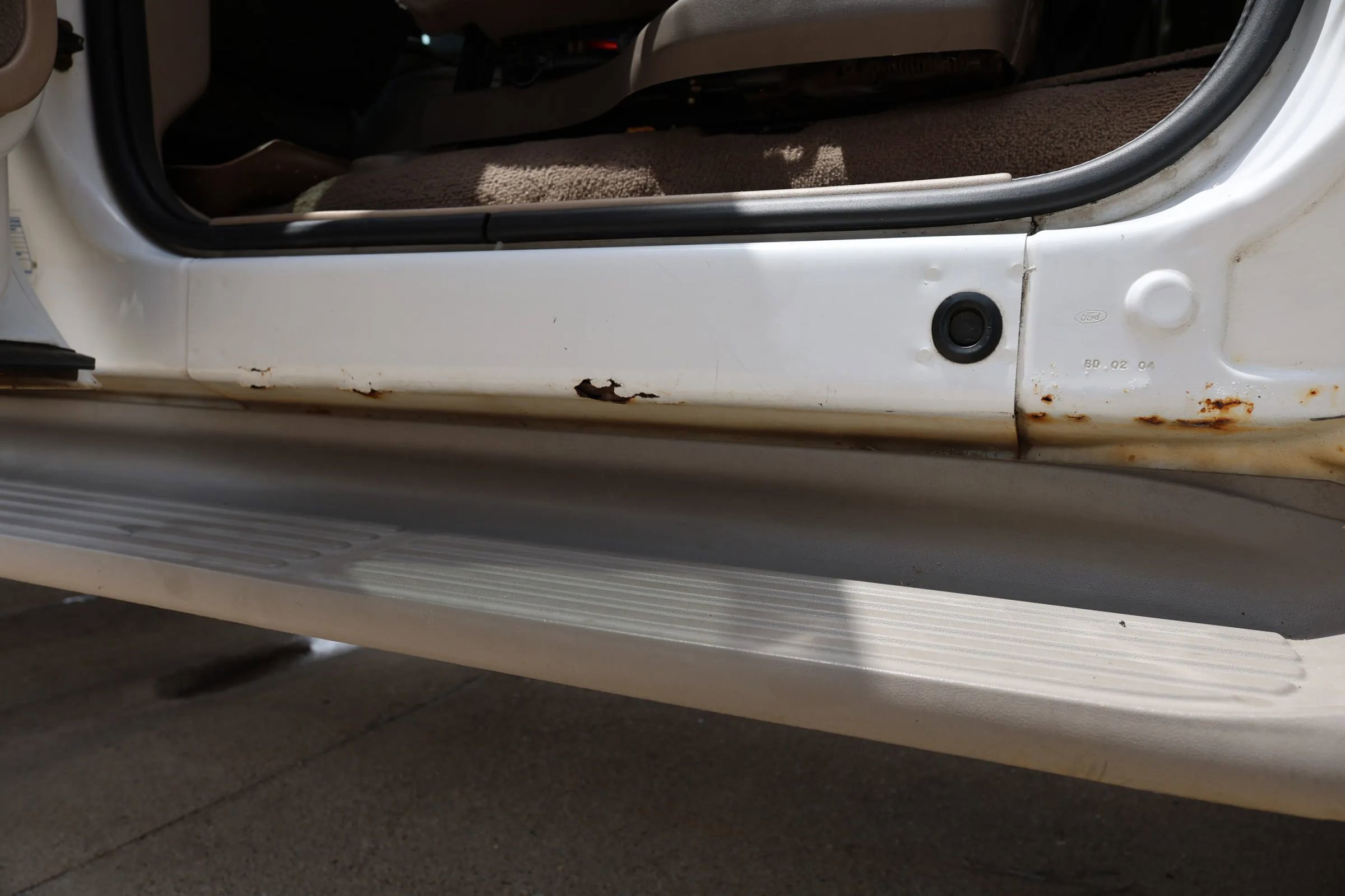 Used 2004 Ford Excursion Eddie Bauer AWD/4WD image 31