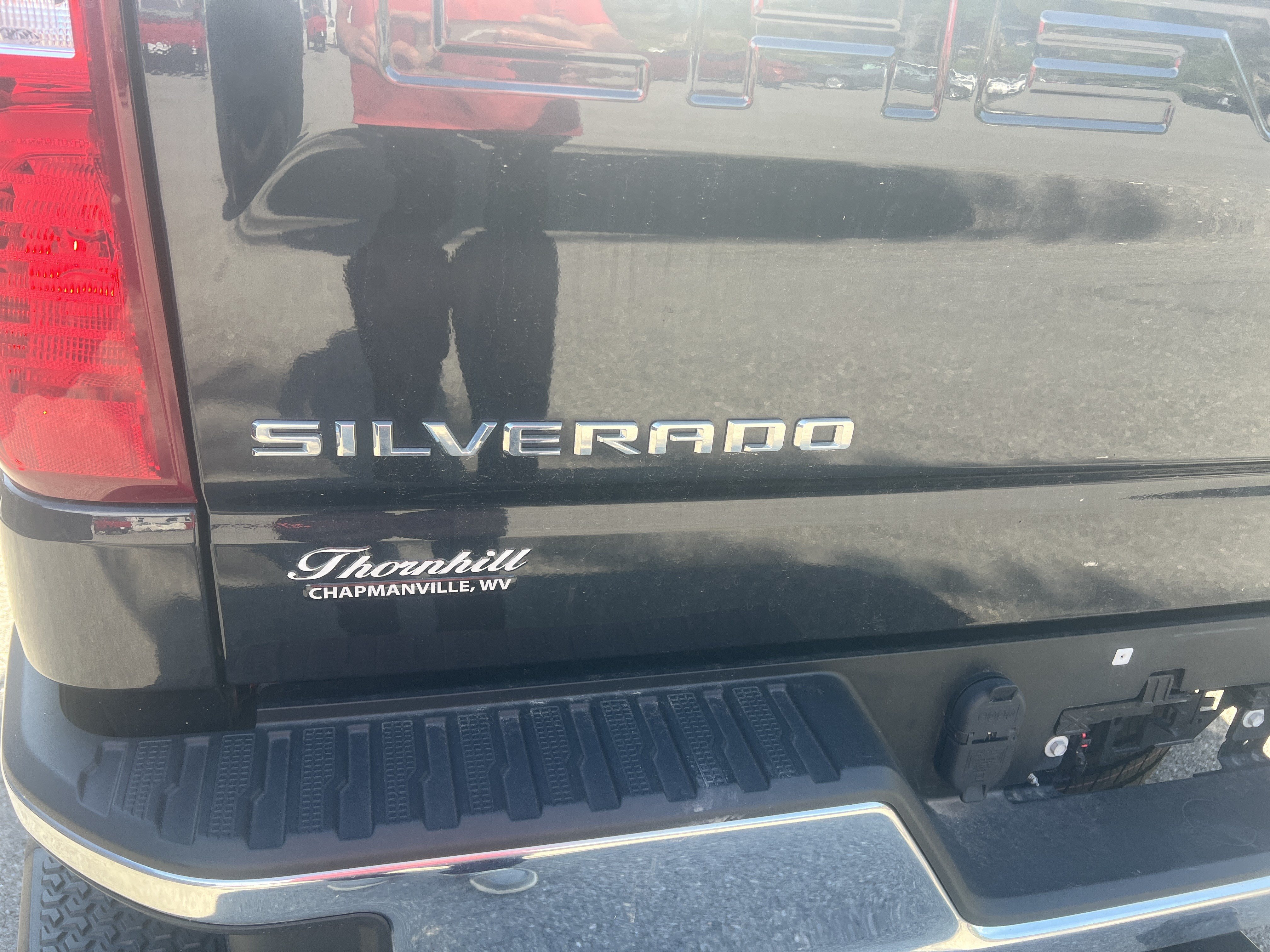 Used 2023 Chevrolet Silverado 1500 LT AWD/4WD image 14