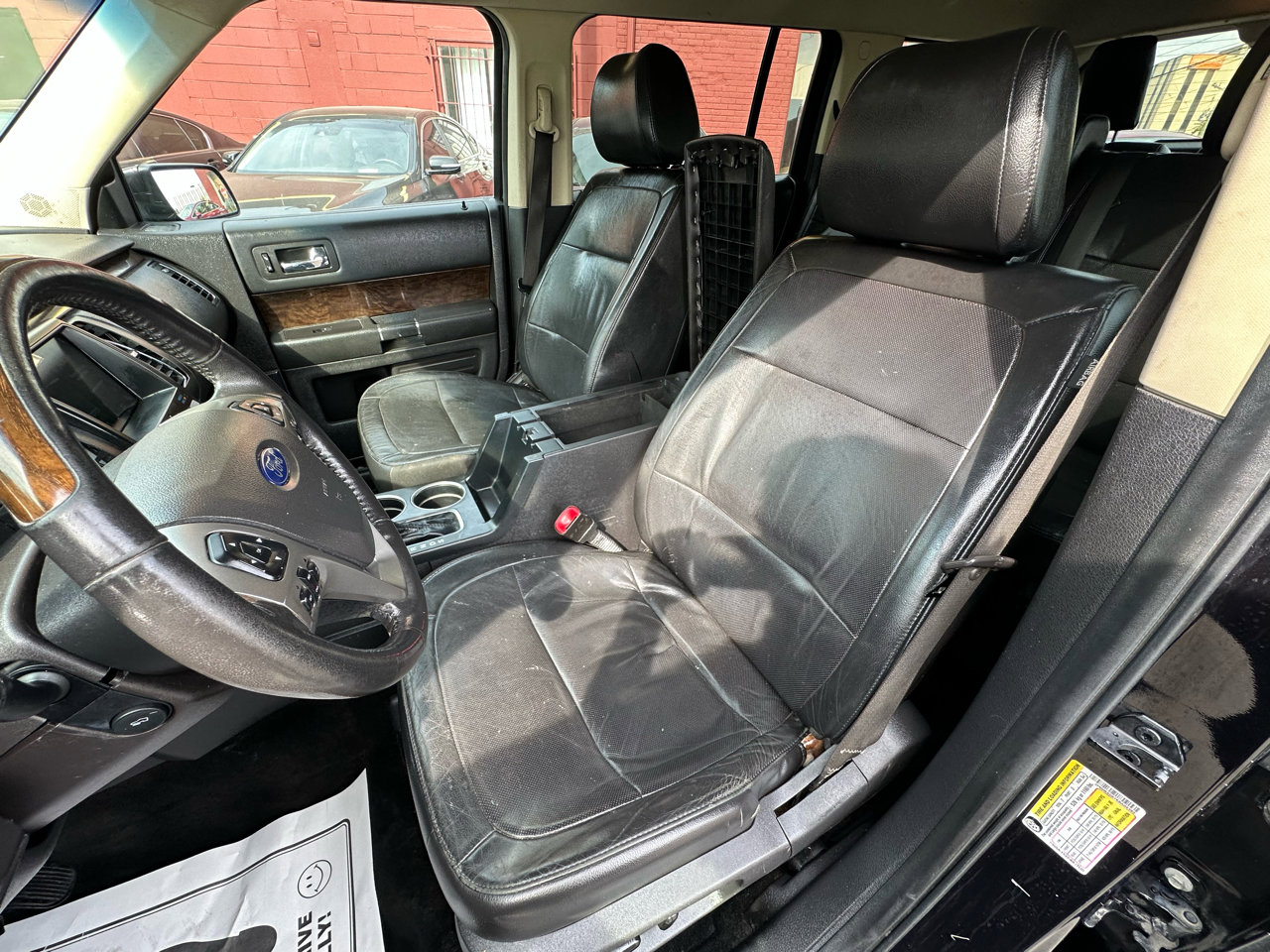 Used 2019 Ford Flex Limited image 16