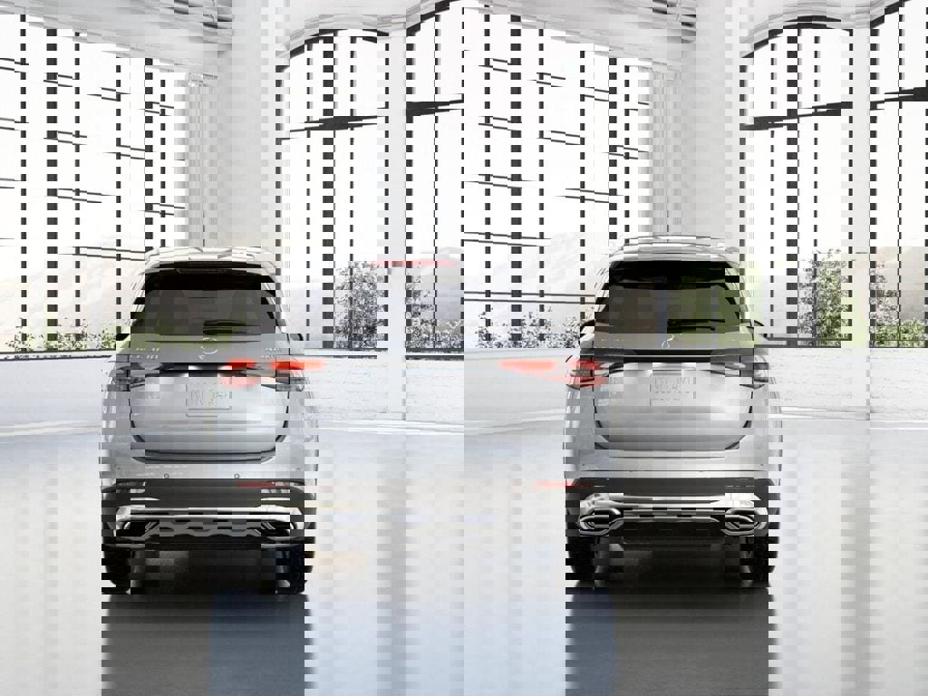 New 2026 Mercedes-Benz GLC 300 4MATIC image 25