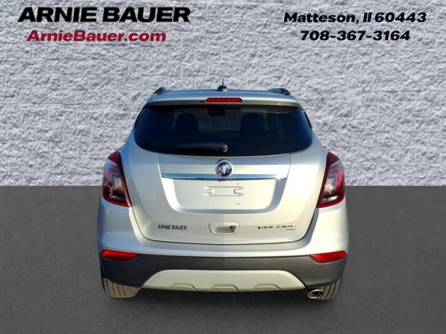 Used 2021 Buick Encore Preferred AWD/4WD image 8