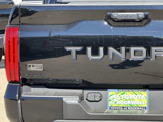 Certified 2026 Toyota Tundra SR5 w/ SX Package image 5