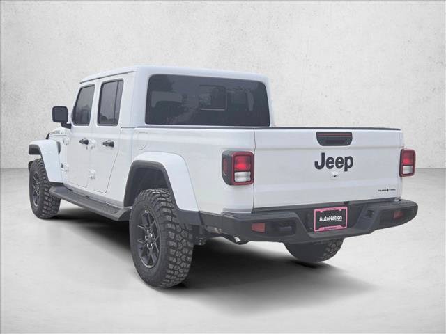 New 2026 Jeep Gladiator Mojave AWD/4WD image 9