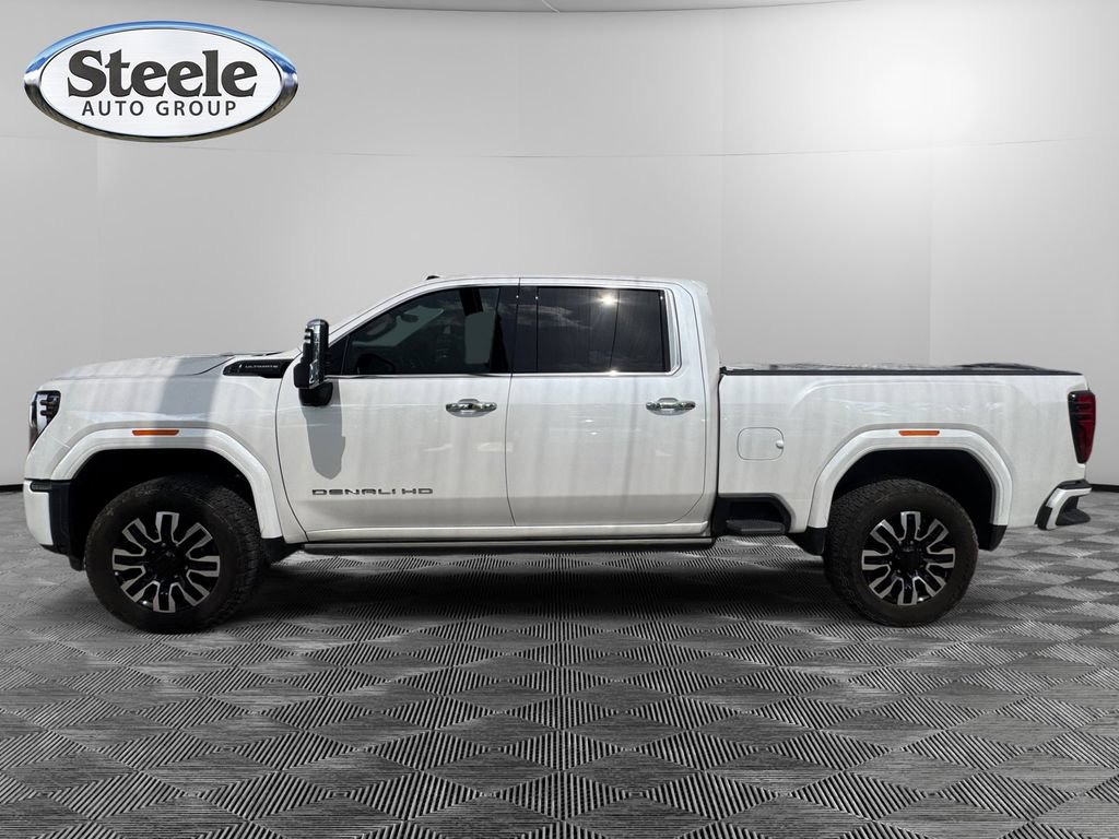 Certified 2024 GMC Sierra 2500 Denali Ultimate w/ Max Trailering Package AWD/4WD image 2