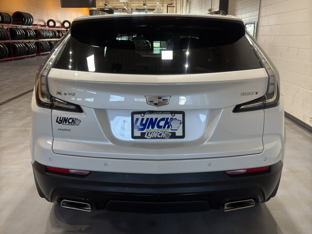 Used 2023 Cadillac XT4 Sport w/ Sun And Sound Package image 4