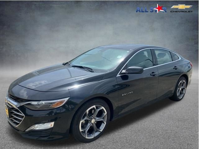 Used 2024 Chevrolet Malibu LT