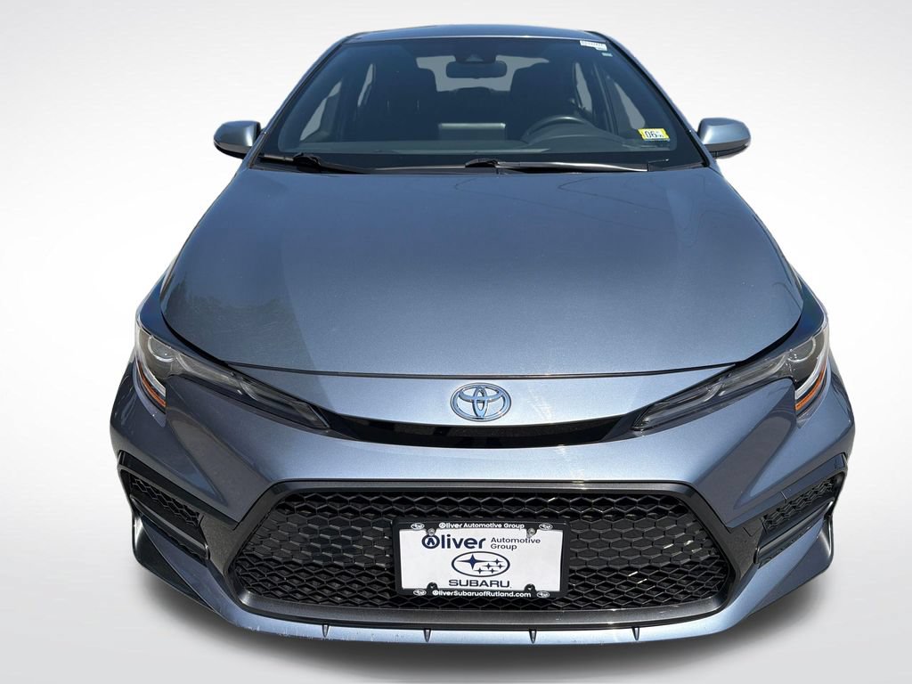 Used 2022 Toyota Corolla SE FWD image 7