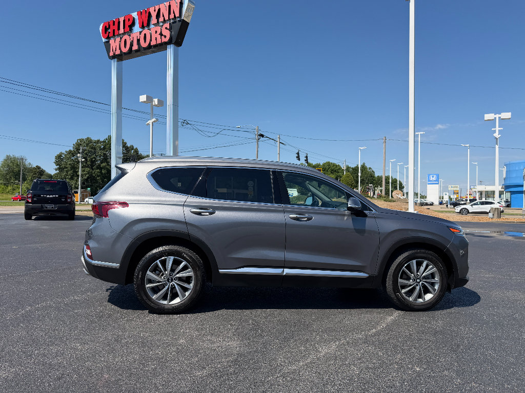 Used 2020 Hyundai Santa Fe SEL w/ Convenience + Premium Package FWD image 8