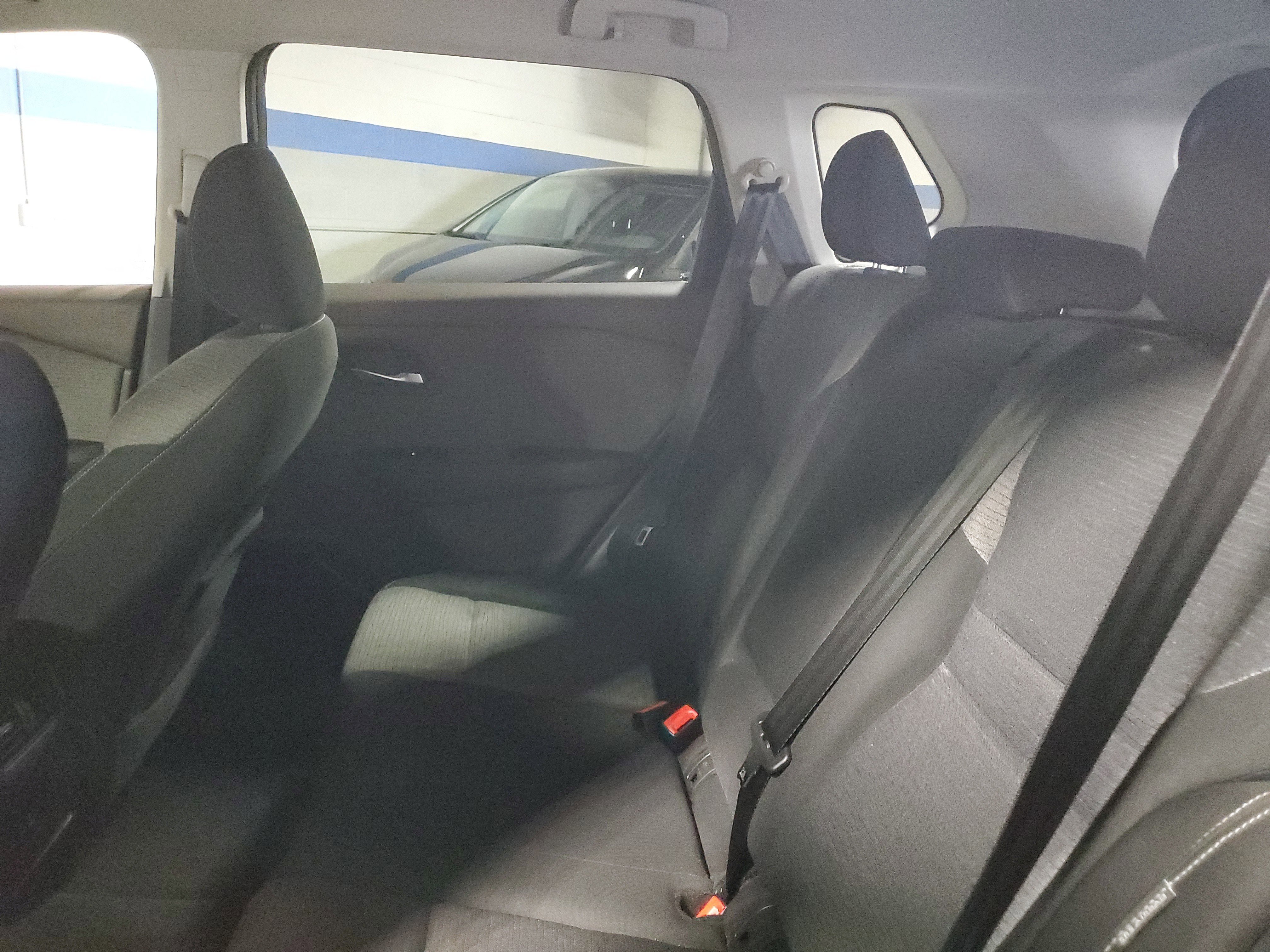 Used 2022 Nissan Rogue SV AWD/4WD image 9