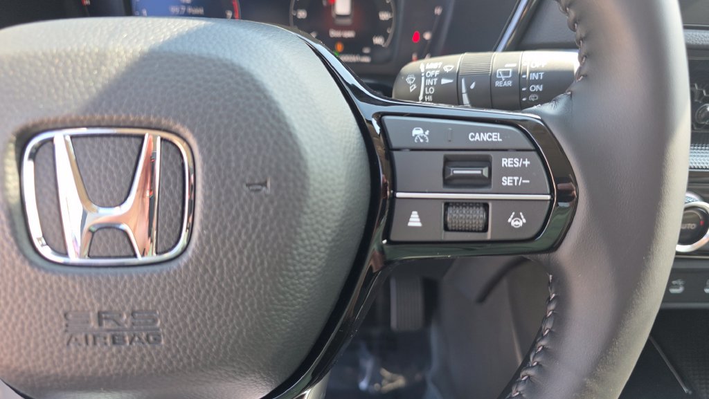 New 2027 Honda CR-V EX-L image 15